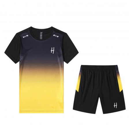 Kit 2025 Black / Yellow