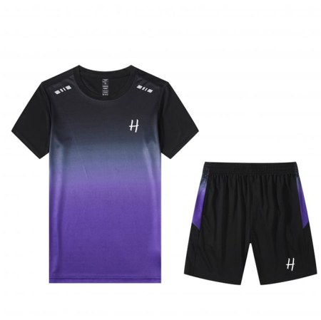 Kit 2025 Black / Purple